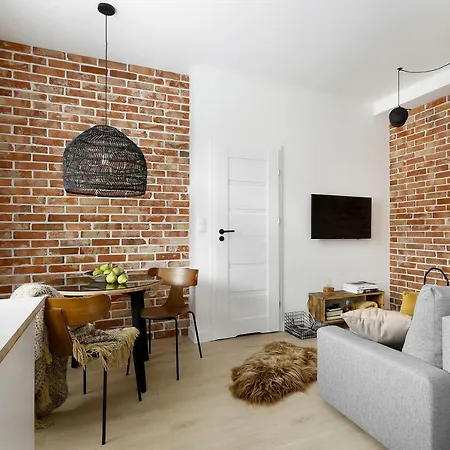 Appartement Hills - Red